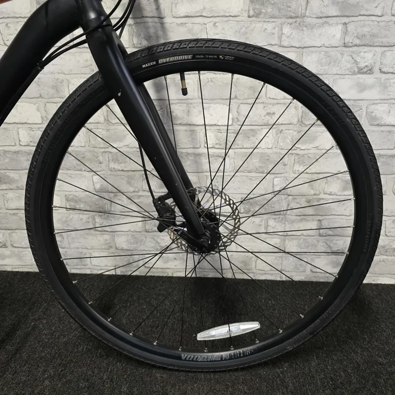 2022 VOODOO MARASA HYBRID BIKE - MEDIUM 18 INCH FRAME-2