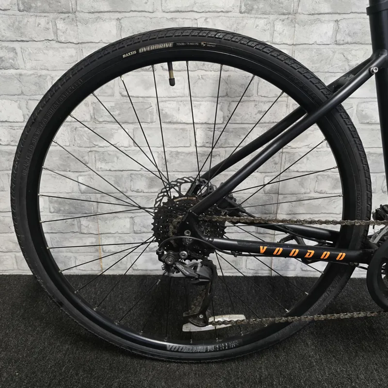 2022 VOODOO MARASA HYBRID BIKE - MEDIUM 18 INCH FRAME-3