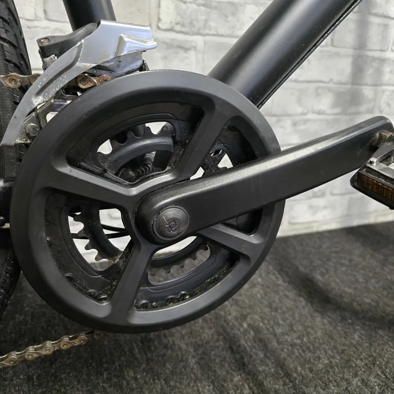 2022 VOODOO MARASA HYBRID BIKE - MEDIUM 18 INCH FRAME-4