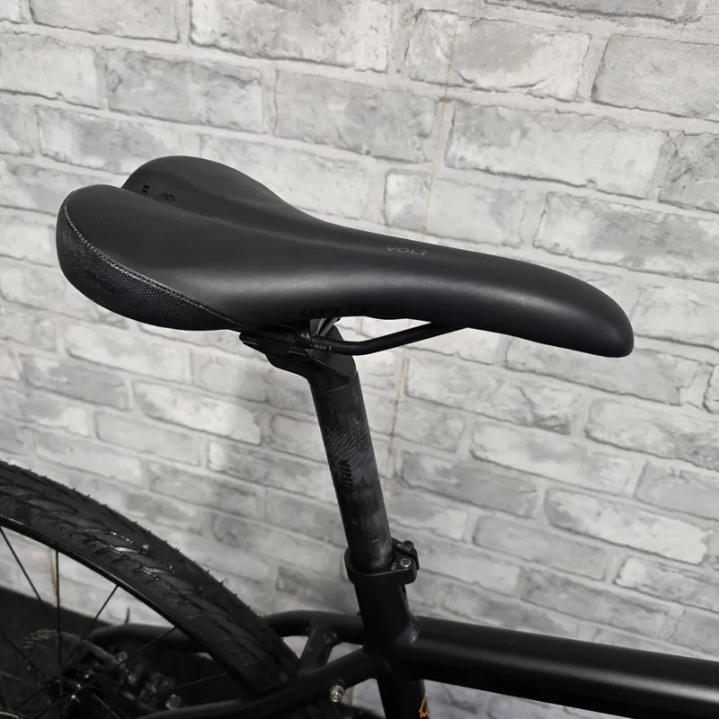 2022 VOODOO MARASA HYBRID BIKE - MEDIUM 18 INCH FRAME-6