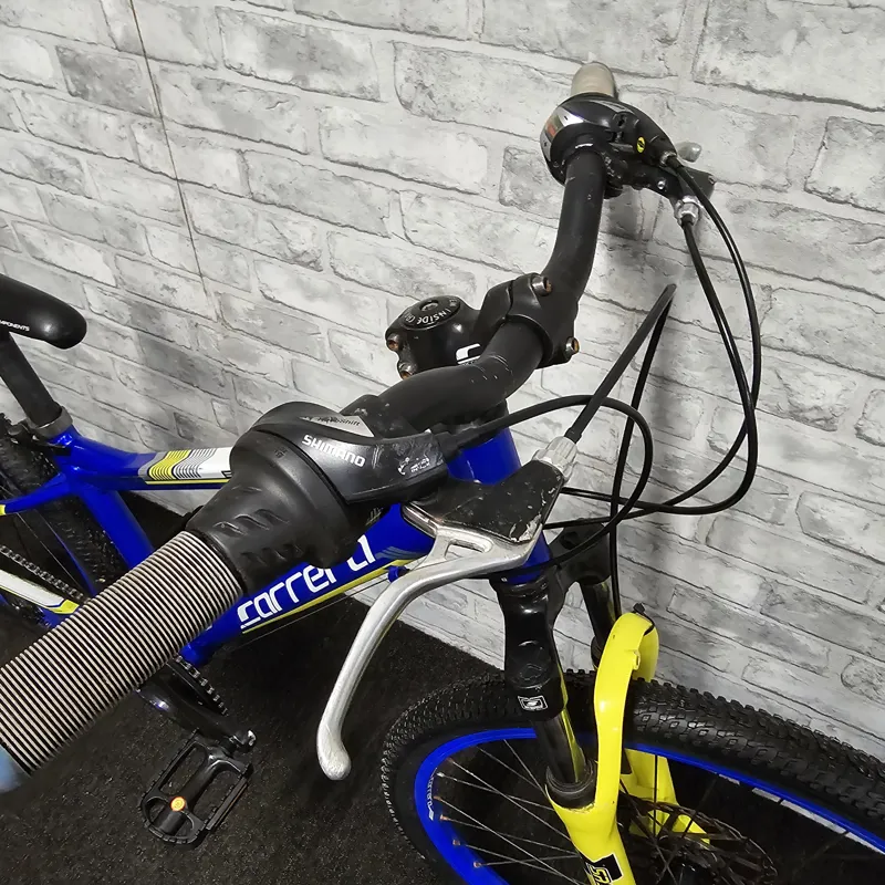 CARRERA BLAST 24 KIDS MOUNTAIN BIKE - 24 INCH WHEELS-1