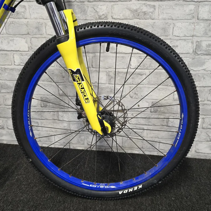 CARRERA BLAST 24 KIDS MOUNTAIN BIKE - 24 INCH WHEELS-2