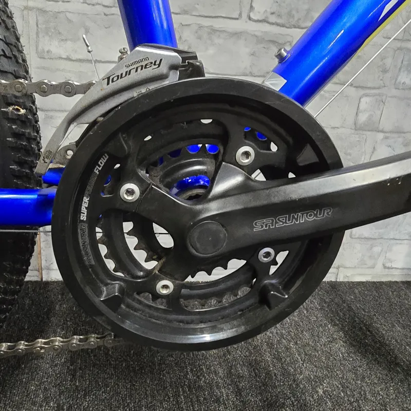 CARRERA BLAST 24 KIDS MOUNTAIN BIKE - 24 INCH WHEELS-4