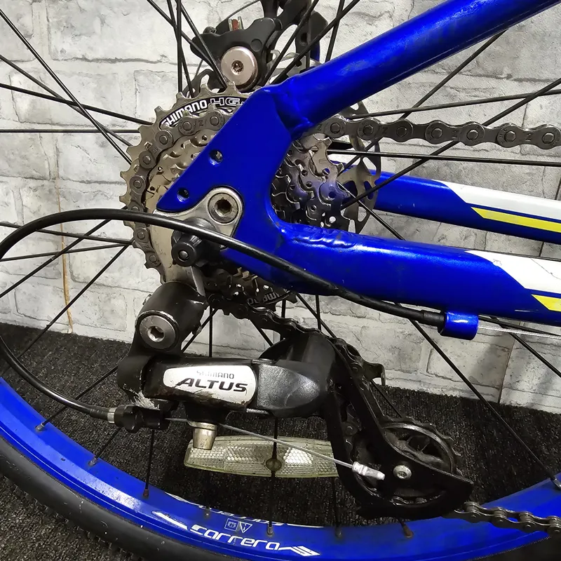 CARRERA BLAST 24 KIDS MOUNTAIN BIKE - 24 INCH WHEELS-5