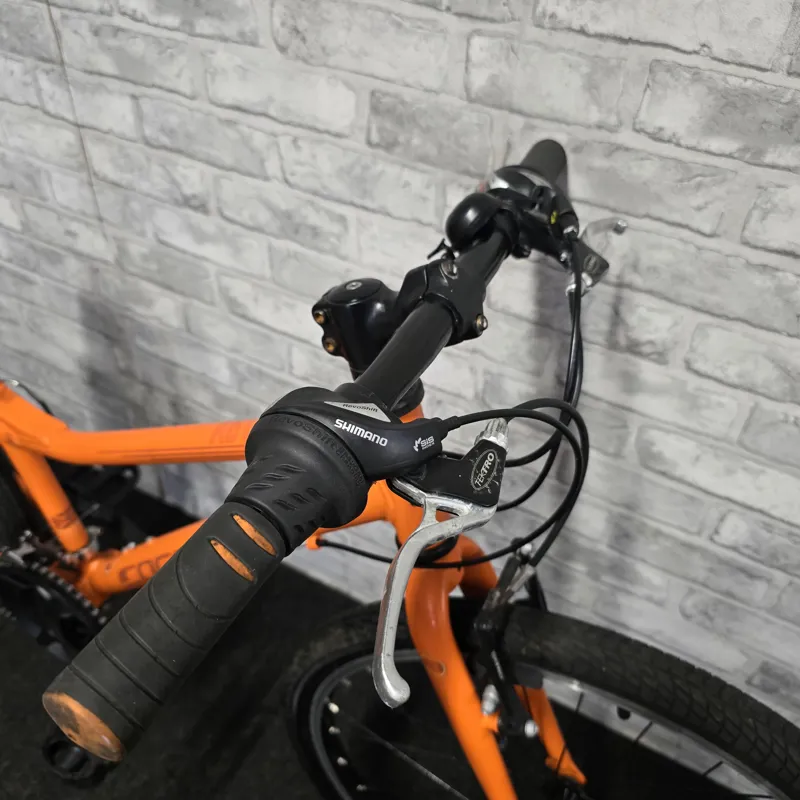 CARRERA ABYSS CHILDREN'S HYBRID BIKE - 24 INCH WHEELS-1