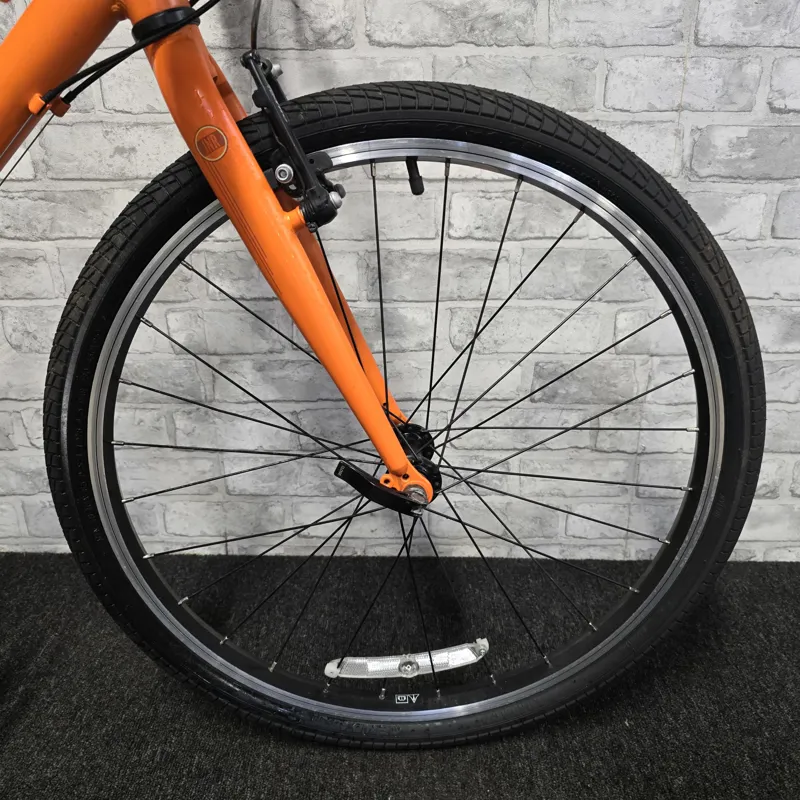 CARRERA ABYSS CHILDREN'S HYBRID BIKE - 24 INCH WHEELS-2