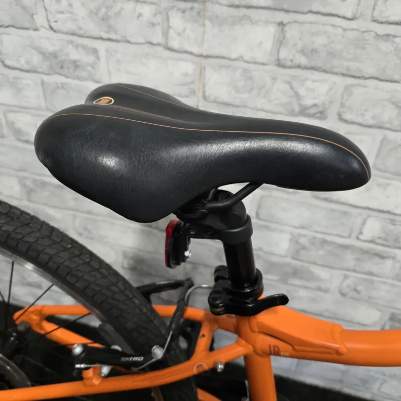 CARRERA ABYSS CHILDREN'S HYBRID BIKE - 24 INCH WHEELS-6