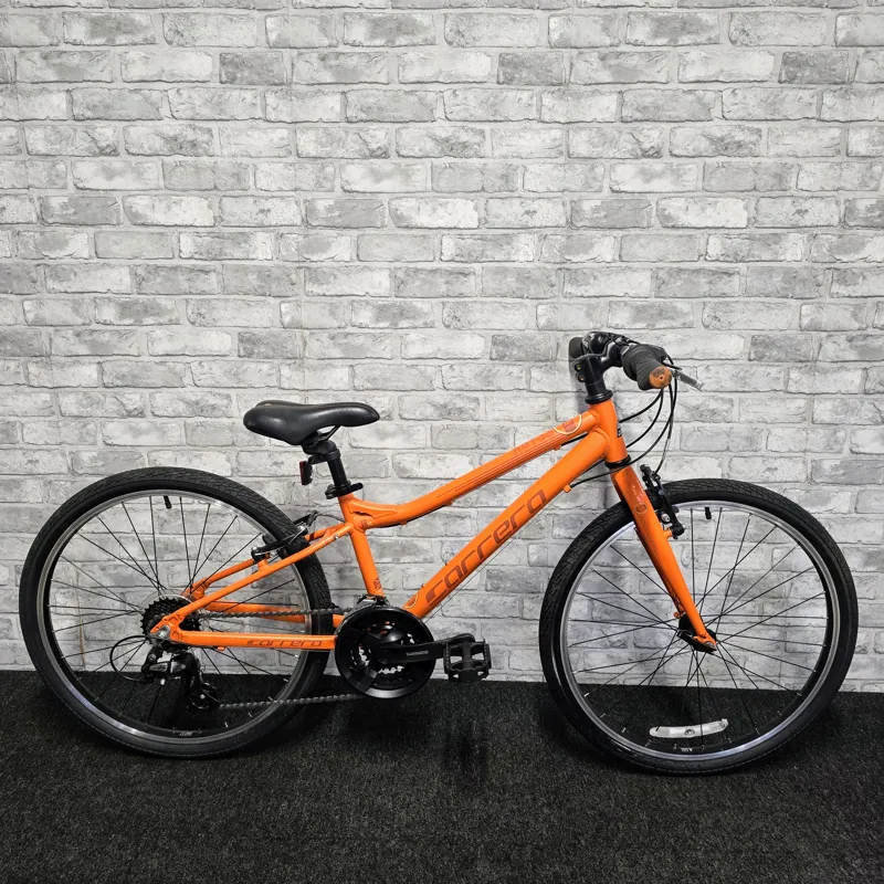 24 inch hybrid bicycle