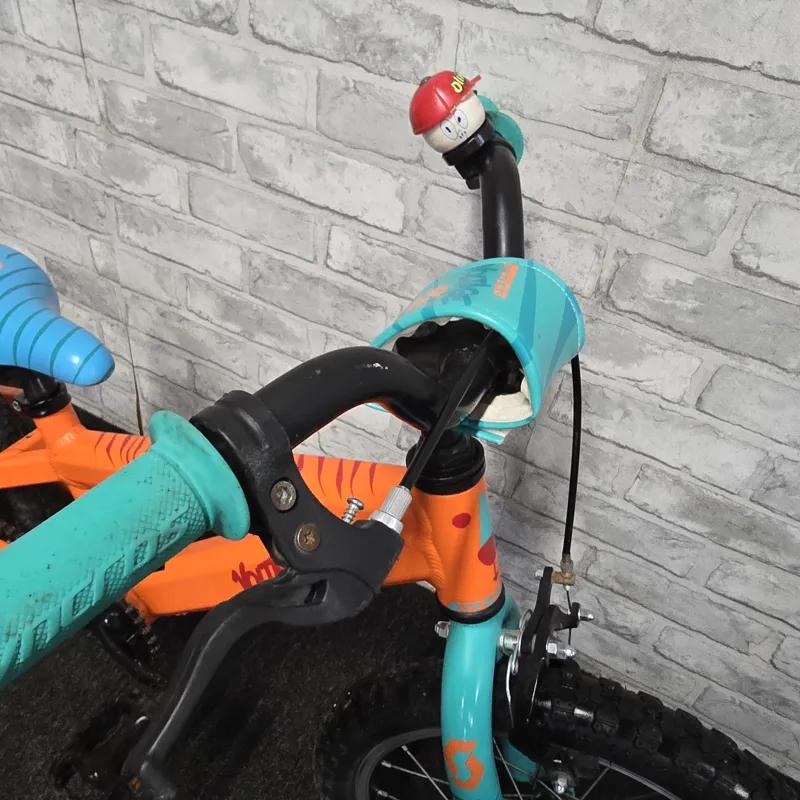 SCOTT VOLTAGE JR 16 KIDS BIKE - 16 INCH WHEELS-1