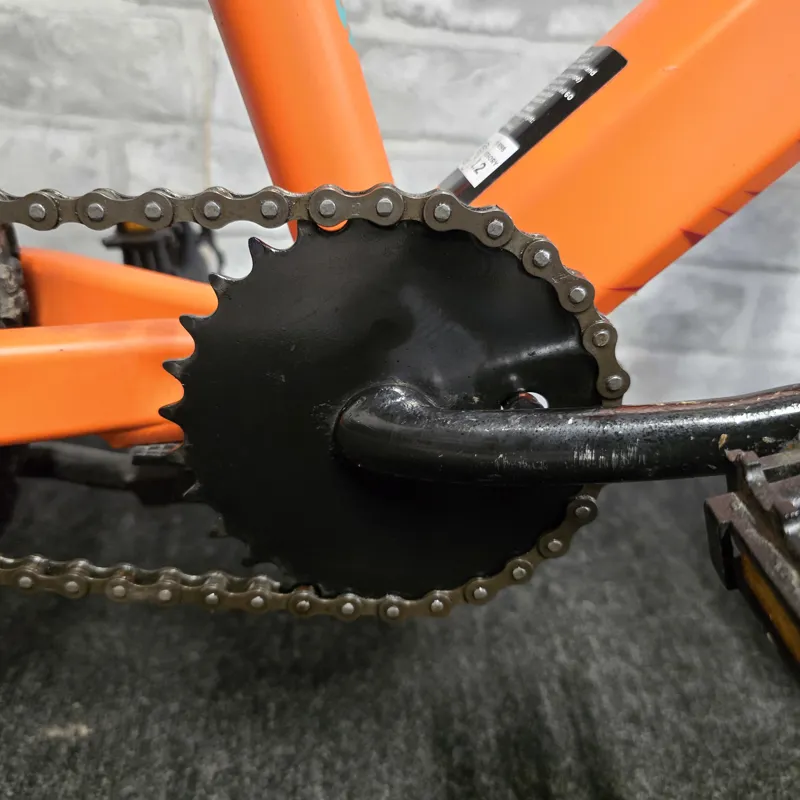 SCOTT VOLTAGE JR 16 KIDS BIKE - 16 INCH WHEELS-5