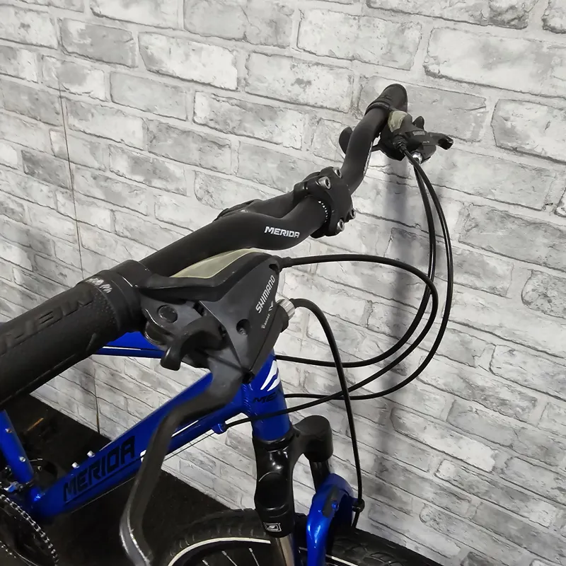 MERIDA CROSSWAY 15 HYBRID BIKE - SMALL 46CM FRAME-1