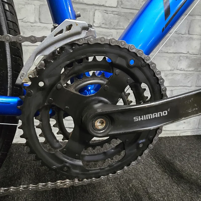 MERIDA CROSSWAY 15 HYBRID BIKE - SMALL 46CM FRAME-4