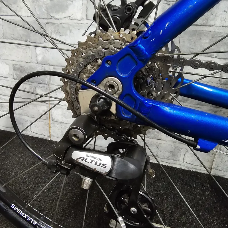 MERIDA CROSSWAY 15 HYBRID BIKE - SMALL 46CM FRAME-5