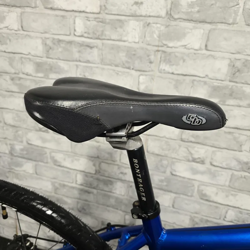 MERIDA CROSSWAY 15 HYBRID BIKE - SMALL 46CM FRAME-6