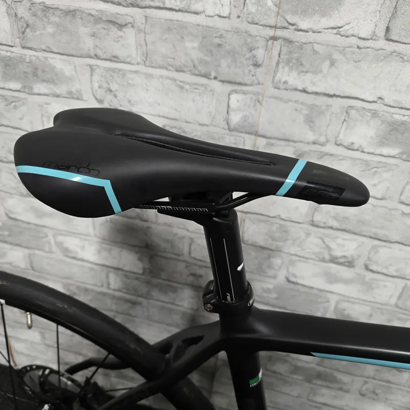 BIANCHI INTENSO ULTEGRA DISC CARBON ROAD BIKE - SMALL 50CM FRAME-6