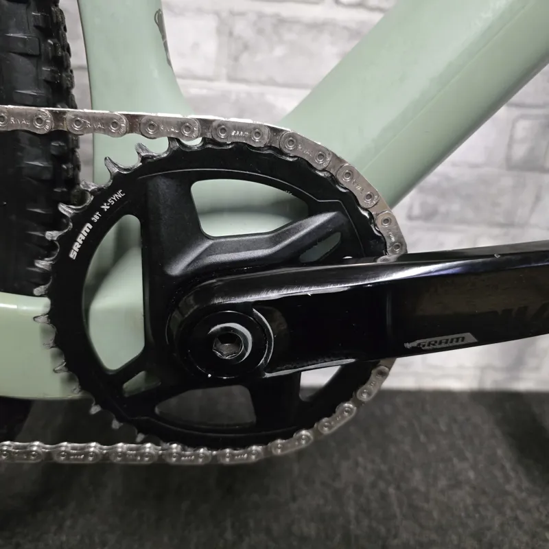 2023 YT SZEPTER CORE 3 CARBON GRAVEL BIKE - MEDIUM FRAME-4