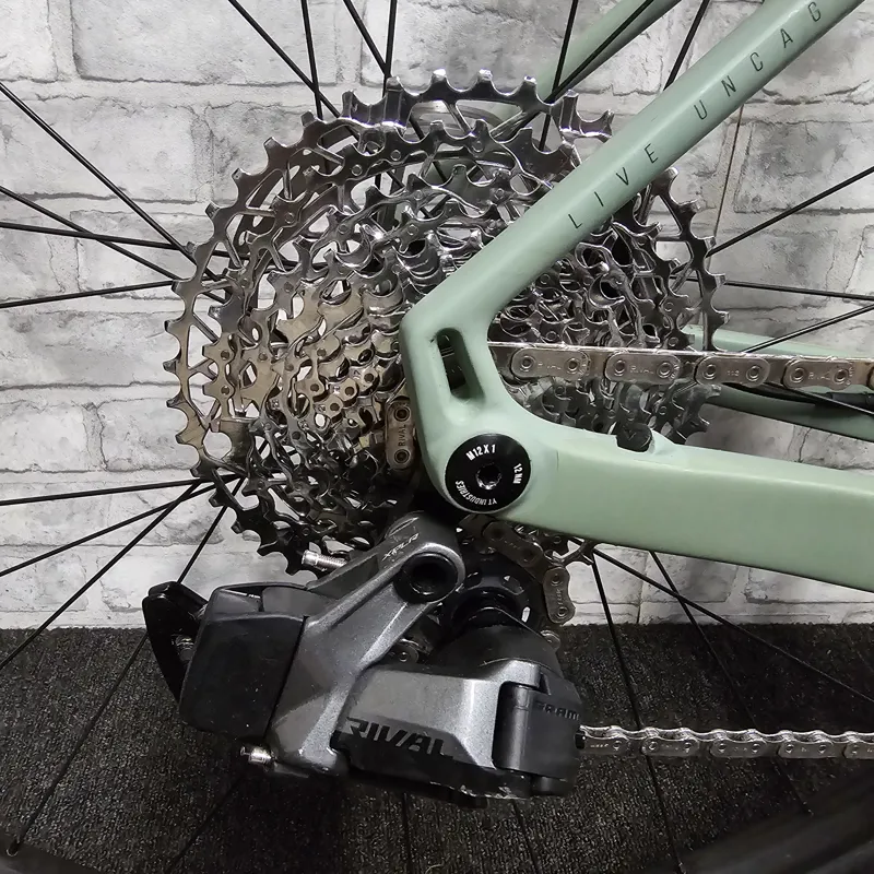 2023 YT SZEPTER CORE 3 CARBON GRAVEL BIKE - MEDIUM FRAME-5