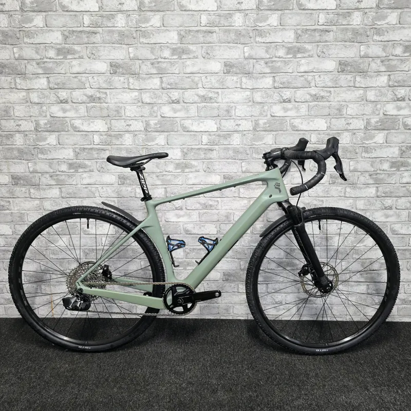 2023 YT SZEPTER CORE 3 CARBON GRAVEL BIKE - MEDIUM FRAME