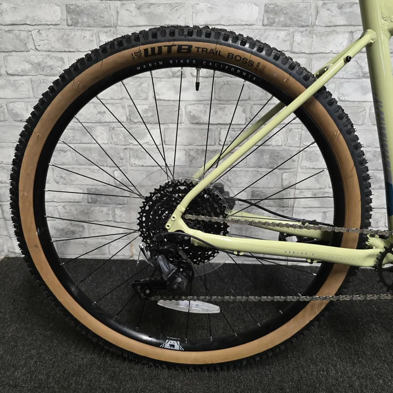 2023 MARIN BOBCAT TRAIL 4 29ER HARDTAIL MOUNTAIN BIKE - XL FRAME-3