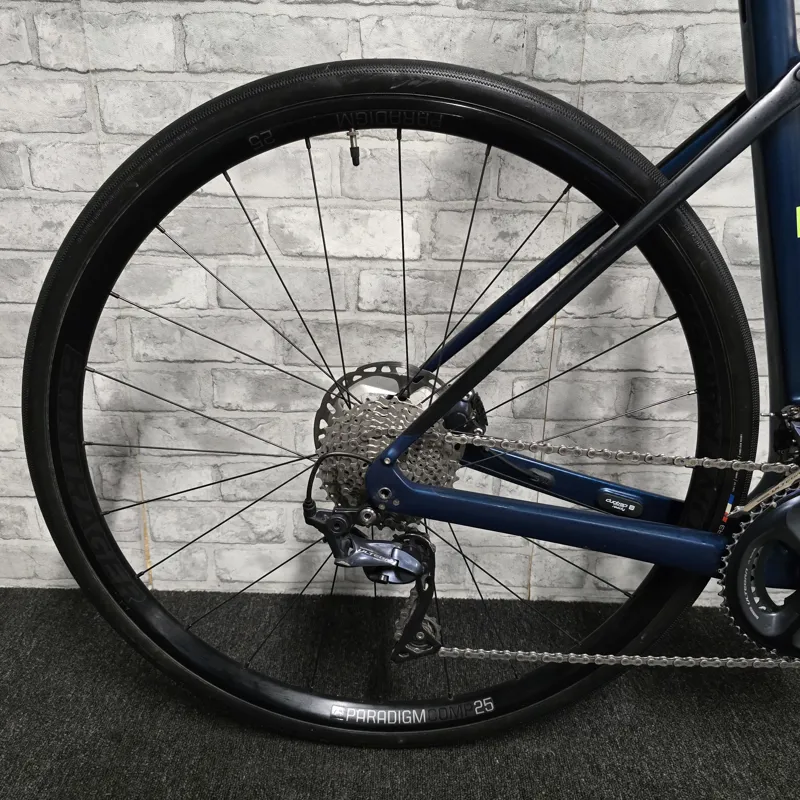 2023 TREK DOMANE SL6 DISC GEN 3 CARBON ROAD BIKE - 52CM FRAME-3