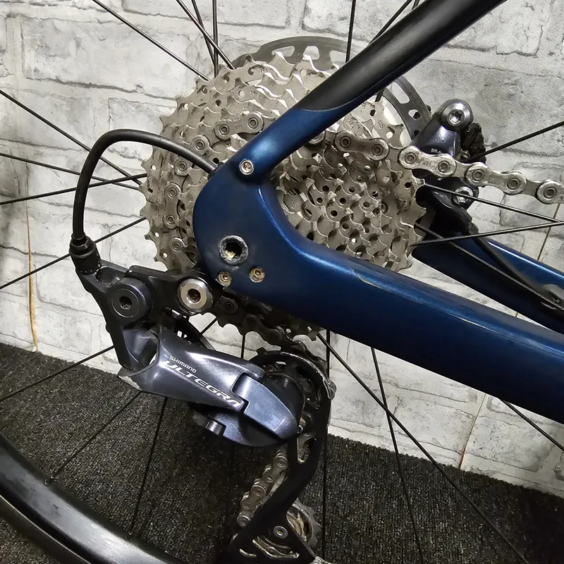 2023 TREK DOMANE SL6 DISC GEN 3 CARBON ROAD BIKE - 52CM FRAME-4