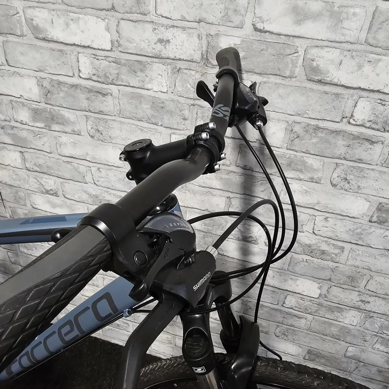 2023 CARRERA CROSSFIRE LIMITED EDITITION HYBRID BIKE - LARGE 19 INCH FRAME-1