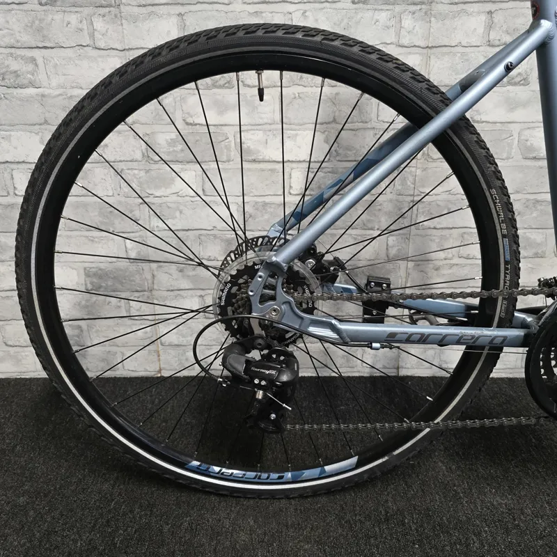 2023 CARRERA CROSSFIRE LIMITED EDITITION HYBRID BIKE - LARGE 19 INCH FRAME-3