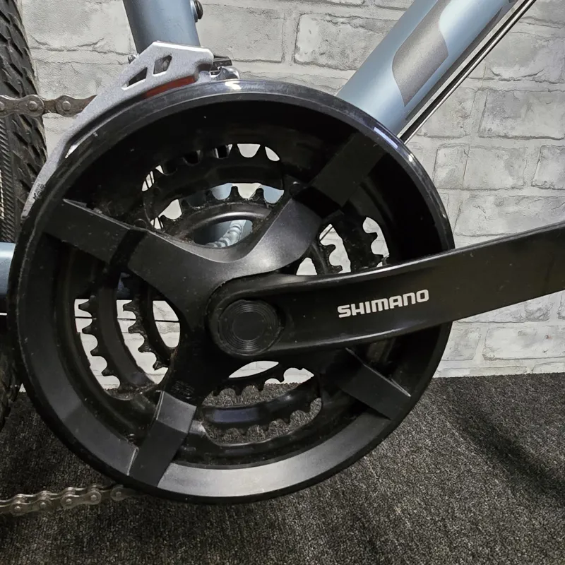 2023 CARRERA CROSSFIRE LIMITED EDITITION HYBRID BIKE - LARGE 19 INCH FRAME-4