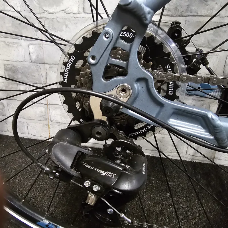 2023 CARRERA CROSSFIRE LIMITED EDITITION HYBRID BIKE - LARGE 19 INCH FRAME-5