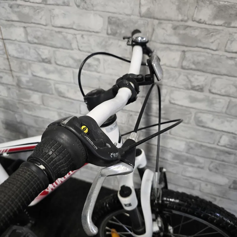 SPECIALIZED HOTROCK 20 CHILDRENS MOUNTAIN BIKE - 20 INCH WHEELS-1