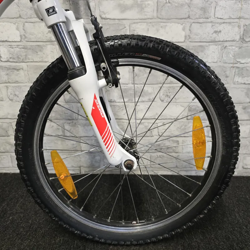 SPECIALIZED HOTROCK 20 CHILDRENS MOUNTAIN BIKE - 20 INCH WHEELS-2