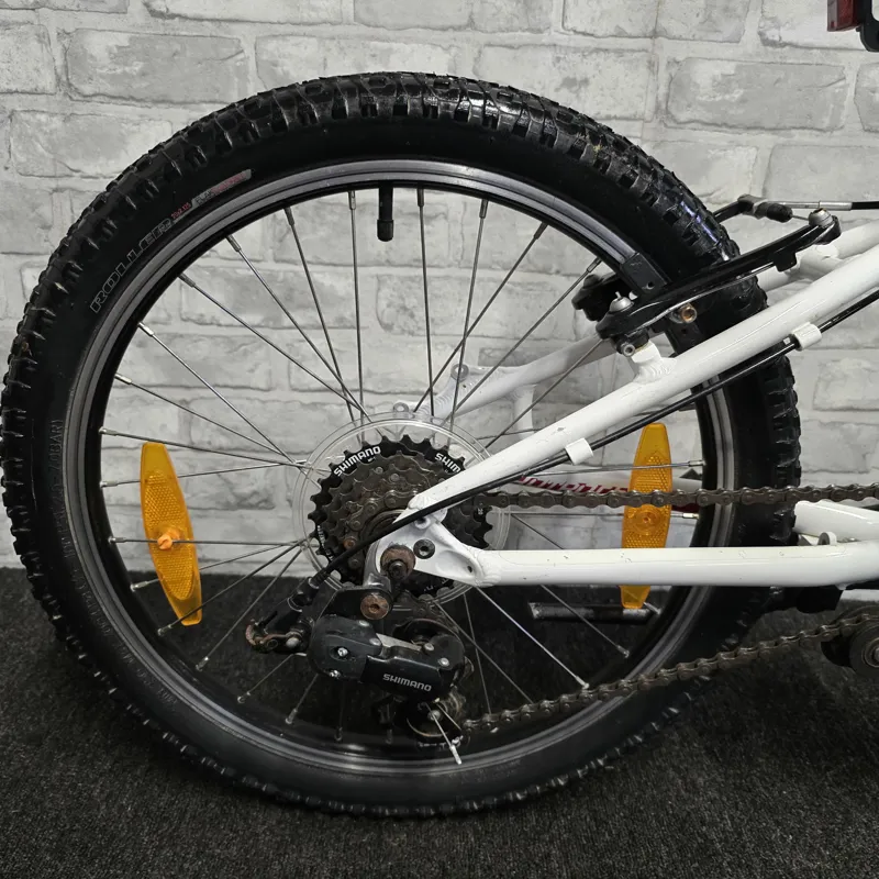 SPECIALIZED HOTROCK 20 CHILDRENS MOUNTAIN BIKE - 20 INCH WHEELS-3