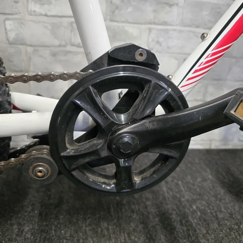 SPECIALIZED HOTROCK 20 CHILDRENS MOUNTAIN BIKE - 20 INCH WHEELS-4