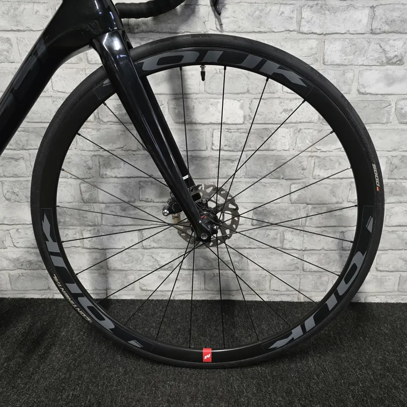 2022 TEAM MASSI RACE ULTEGRA DISC CARBON ROAD BIKE - SMALL 48CM FRAME-2