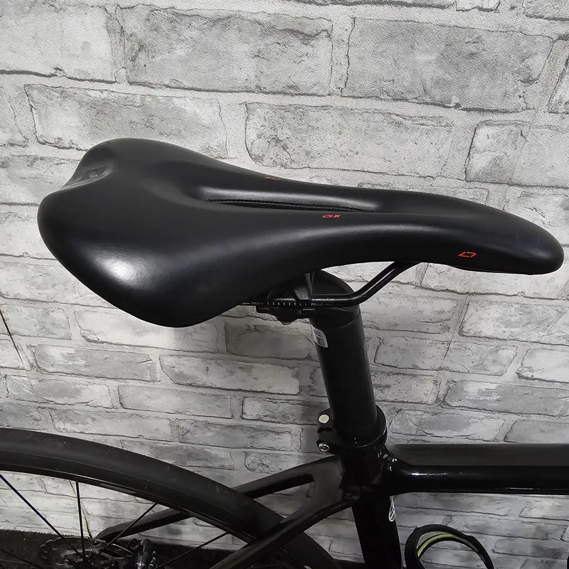 2022 TEAM MASSI RACE ULTEGRA DISC CARBON ROAD BIKE - SMALL 48CM FRAME-6