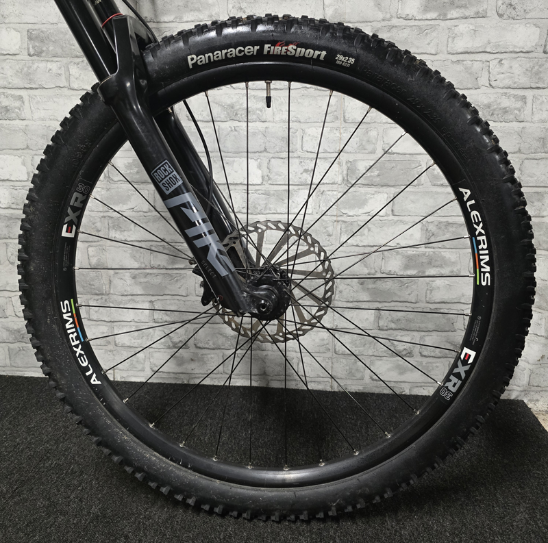 2023 ON ONE HELLO DAVE HARDTAIL MOUNTAIN BIKE - LARGE 17 INCH FRAME-2