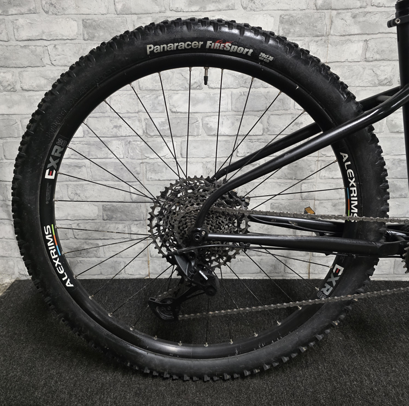 2023 ON ONE HELLO DAVE HARDTAIL MOUNTAIN BIKE - LARGE 17 INCH FRAME-3