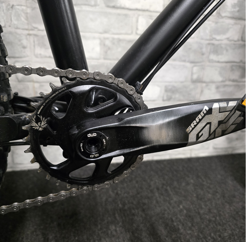 2023 ON ONE HELLO DAVE HARDTAIL MOUNTAIN BIKE - LARGE 17 INCH FRAME-5