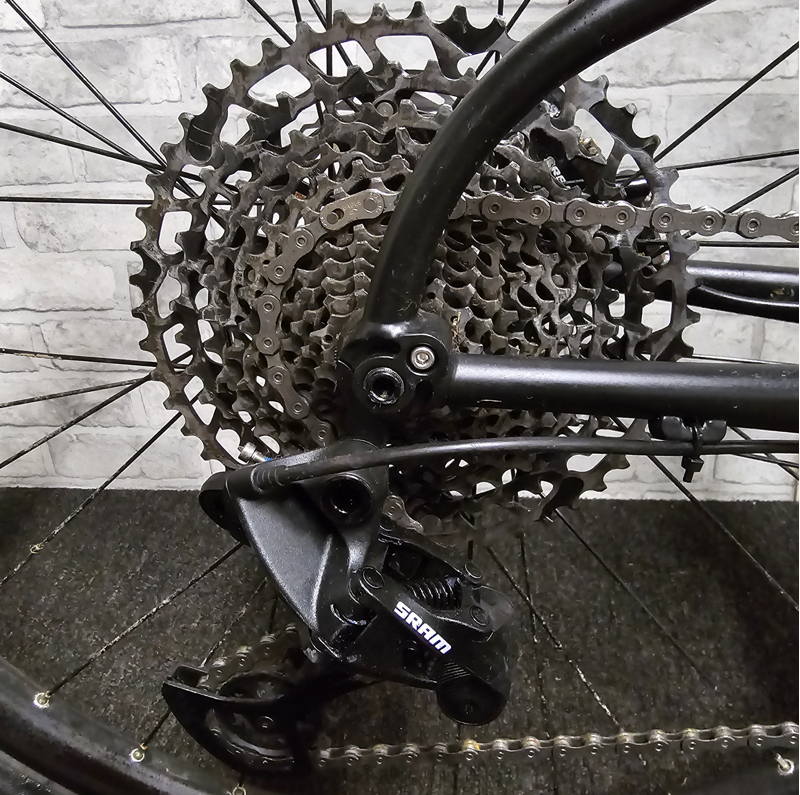 2023 ON ONE HELLO DAVE HARDTAIL MOUNTAIN BIKE - LARGE 17 INCH FRAME-4