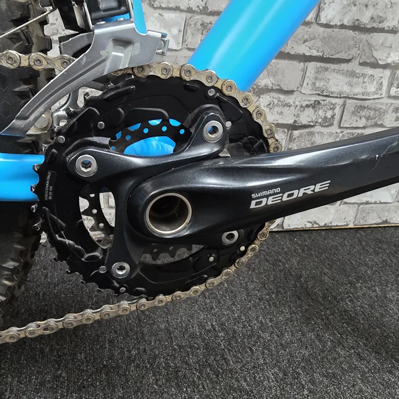 PINNACLE RAMIN 4 HARDTAIL MOUNTAIN BIKE - MEDIUM 17.5 INCH FRAME-4