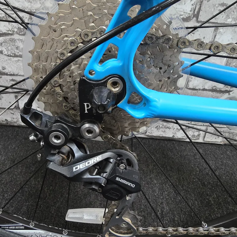 PINNACLE RAMIN 4 HARDTAIL MOUNTAIN BIKE - MEDIUM 17.5 INCH FRAME-5