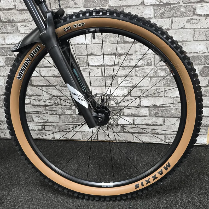 2024 ROCK MACHINE STORM INT E-70 29ER ELECTRIC MOUNTAIN BIKE - LARGE 19 INCH FRAME-2