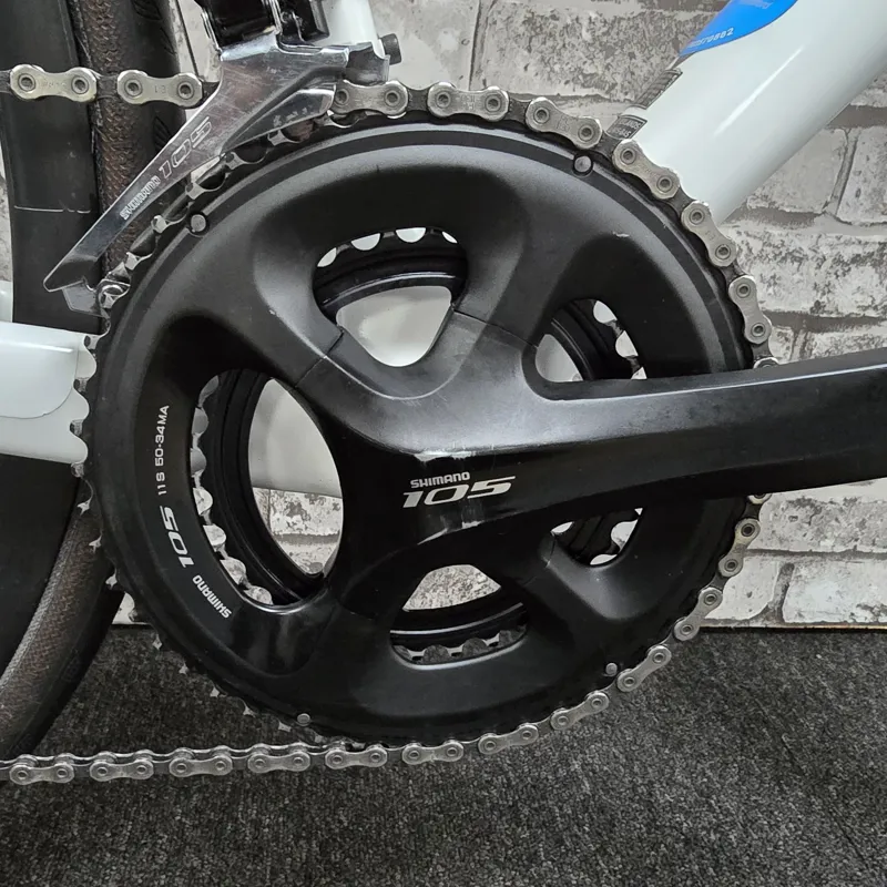 GIANT DEFY ADVANCED PRO 3 DISC CARBON ROAD BIKE - M/L 56CM FRAME-4