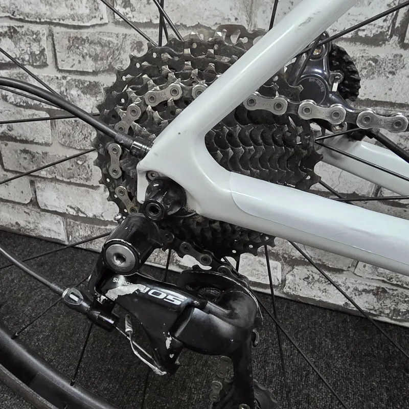 GIANT DEFY ADVANCED PRO 3 DISC CARBON ROAD BIKE - M/L 56CM FRAME-5