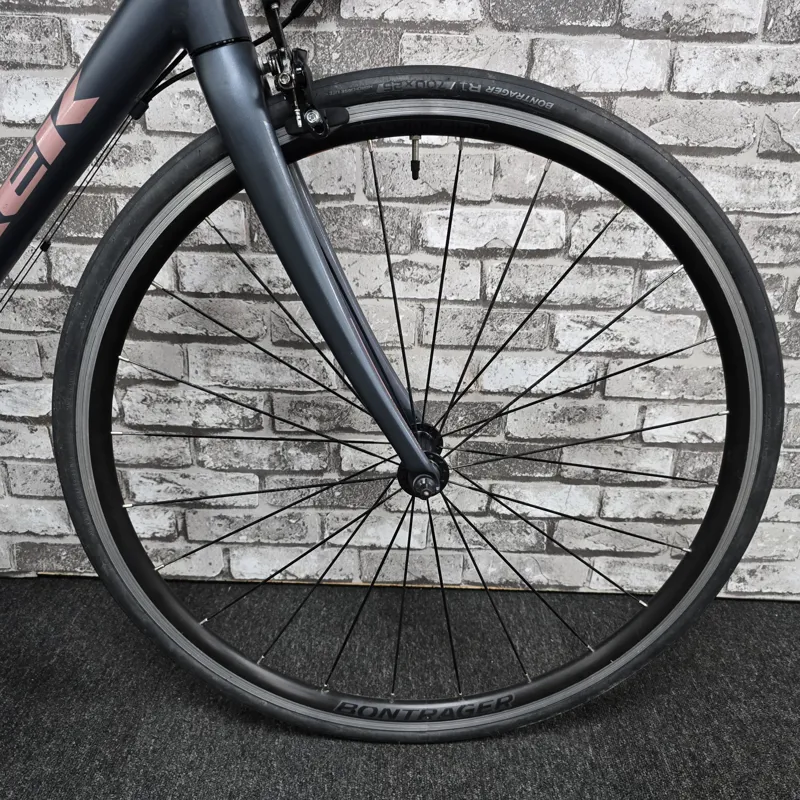 2020 TREK DOMANE AL3 WOMEN'S ROAD BIKE - SMALL 50CM FRAME-2