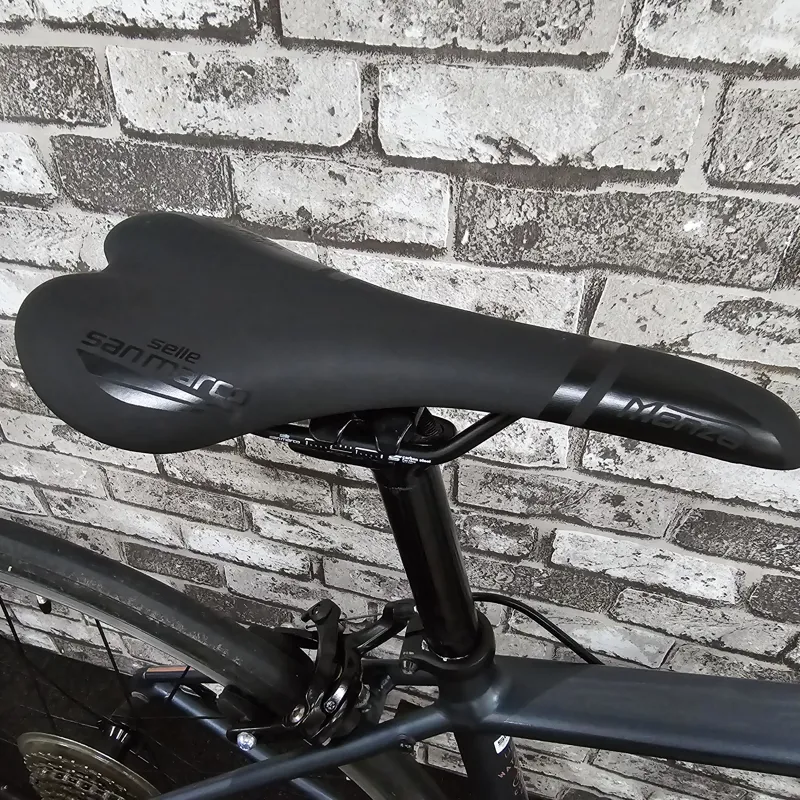 2020 TREK DOMANE AL3 WOMEN'S ROAD BIKE - SMALL 50CM FRAME-6