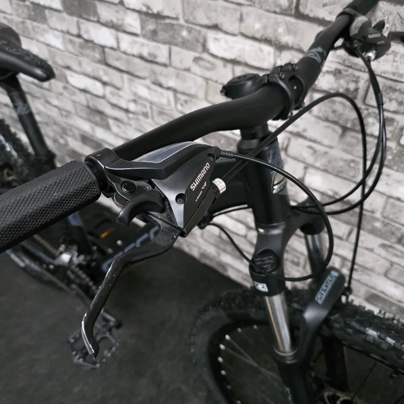 CARRERA VENGEANCE HARDTAIL MOUNTAIN BIKE - XS 14 INCH FRAME-1