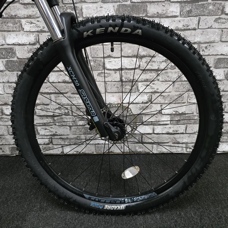 CARRERA VENGEANCE HARDTAIL MOUNTAIN BIKE - XS 14 INCH FRAME-2