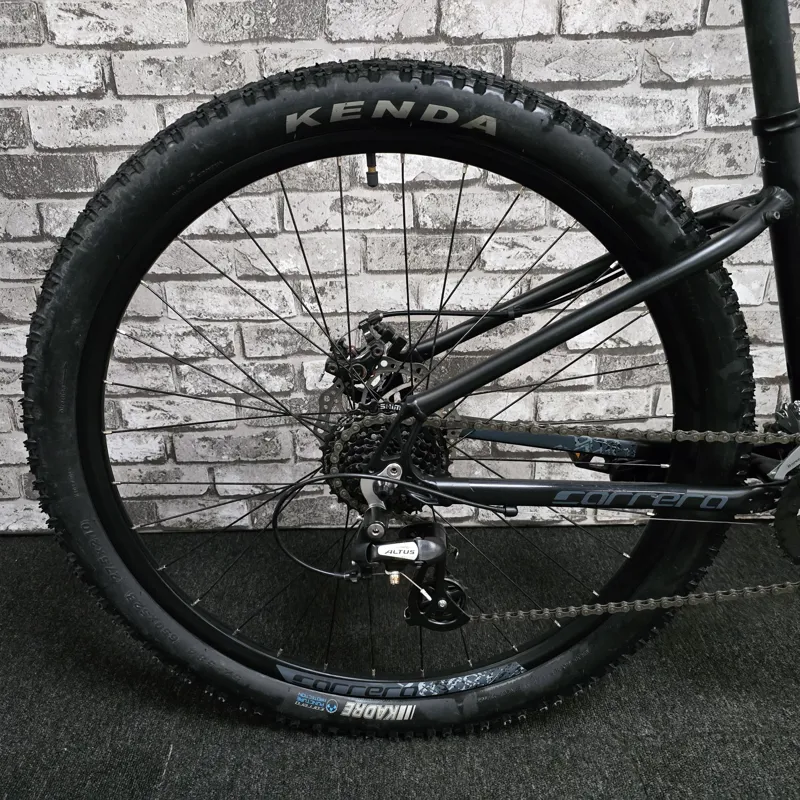 CARRERA VENGEANCE HARDTAIL MOUNTAIN BIKE - XS 14 INCH FRAME-3