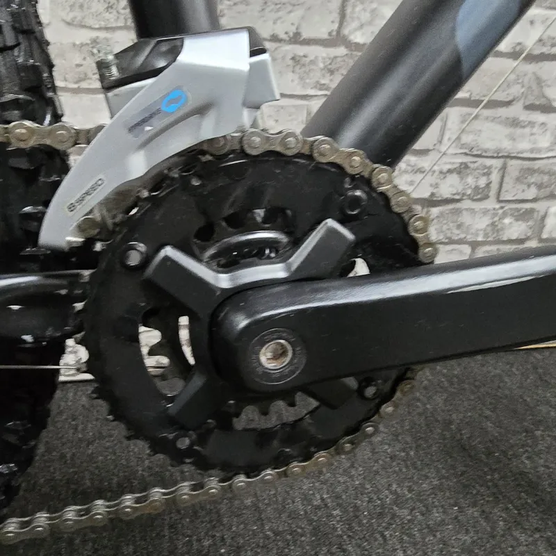 CARRERA VENGEANCE HARDTAIL MOUNTAIN BIKE - XS 14 INCH FRAME-4